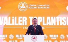Cumhurbaşkanı Yardımcısı Yılmaz’dan ‘Türkiye Yüzyılı’ mesajı: Huzurun yüzyılı olacak