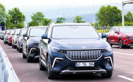 Elektrikliler Togg ile şahlandı