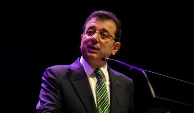 İmamoğlu: Ciddi çalışmalarımız söz konusu