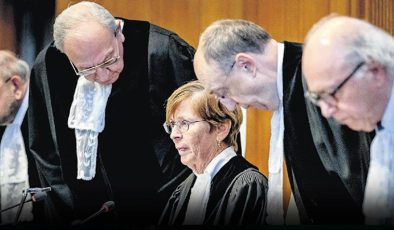 Lahey’de ‘soykırımı engelle’ kararı