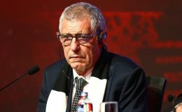 SON DAKİKA | Fernando Santos, Aboubakar ve Rosier kararını duyurdu! Transferdeki yol haritasını açıkladı