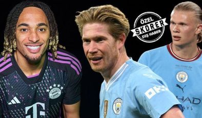 SON DAKİKA | Sacha Boey, Haaland ve De Bruyne transferlerini geride bıraktı! Almanya’da tarihe geçti