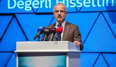 Bakan Uraloğlu: “94,3 milyon geniş bant internet abone sayısına ulaştık”