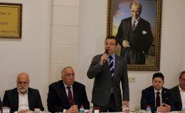 Ekrem İmamoğlu: Biz İstanbul’da darda kalana hizmet için koşarken Hızır aşkıyla koşuyoruz