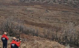 Erzincan’daki altın madeninin üretime yönelik lisansı ve faaliyeti durduruldu