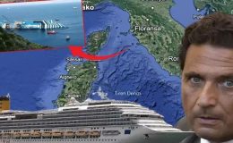 Gemiyi ilk terk eden kaptan oldu! Ölüm getiren ihmal: İçinde 10 Türk yolcu da vardı