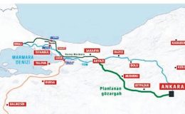 İpek Yolu’na ‘süper hızlı trenli’ dönüş