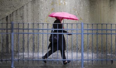 Meteoroloji haritayı güncelledi! Ülke genelinde etkili olacak
