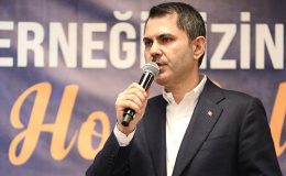 Murat Kurum’dan İBB yönetimine ‘vaat’ eleştirisi: Milletimize söz verip o sözlerini tutmadılar