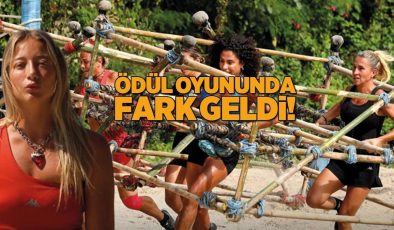 Survivor All Star’da ödül oyununda fark geldi! ‘Merve’ye çok dikkat et demişti’