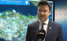 Türkiye yeni yağışlı sistemin altına girdi! İstanbul için kritik 3 gün