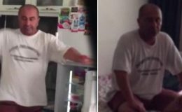 Zam isteyip kiracısını çatalla yaralayan ev sahibi hakkında karar