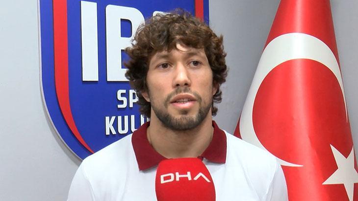 Altın adam Selçuk Can’ın hedefi olimpiyat madalyası