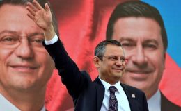 CHP lideri Özel: Kimse umudunu kaybetmesin