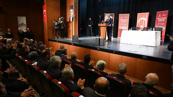 “Deprem bölgesinde aktif işgücü programlarımızı çok daha avantajlı hale getirdik”
