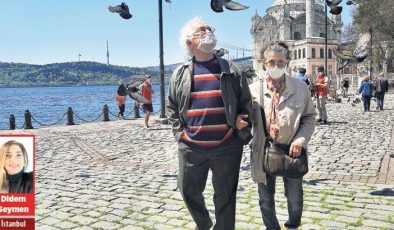 ‘Şehirler yaşlı dostu olmalı’