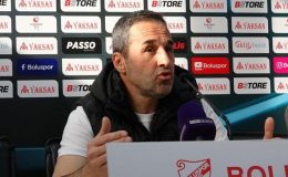 Yalçın Koşukavak: Hakem arkadaşın çok oyun konsantrasyonu yoktu!