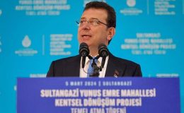 ’50 bin riskli binanın inşaat maliyetinin yüzde 60’ını karşılayacağız’