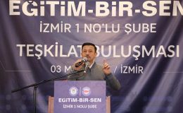 AK Parti İzmir Büyükşehir Belediye Başkan adayı Dağ: Şehrimizi daha dirençli hale getireceğiz