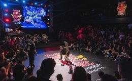 Dünya’nın En İyi Breaking Yarışması ‘Red Bull BC One Cypher’ Türkiye Finali için geri sayım