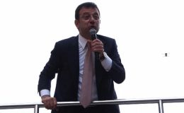 Ekrem İmamoğlu Avcılar’da  ‘Halk Buluşması’nda konuştu