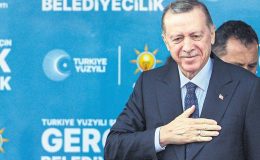 ‘Hangi kılığa gireceklerini şaşırdılar’