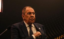 Lavrov Antalya Diplomasi Forumu’na konuştu: İsrail’e göre Filistinli herkes terörist