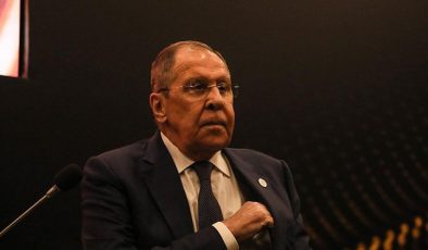 Lavrov Antalya Diplomasi Forumu’na konuştu: İsrail’e göre Filistinli herkes terörist