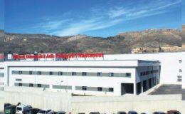 Madde bağımlıları için özel cezaevi 