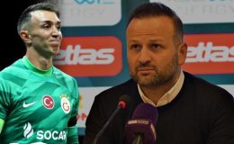 Osman Zeki Korkmaz’dan Fernando Muslera vurgusu! ‘Bizim için bir şans’