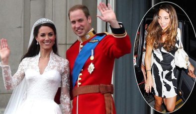 Prenses’in iddialı elbisesi ayrılığı bitirdi! ‘Onun başkasıyla olması düşüncesine katlanamadı’