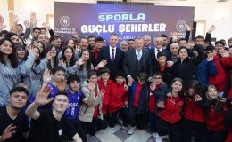 ‘Ülke, ‘Yapamaz’ diyenlerin engellerini açarak ilerliyor’