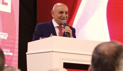 Cumhur İttifakı ABB başkan adayı Altınok: Ankara’da ulaşım problem