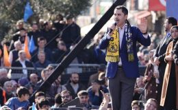 Murat Kurum: Taş üstüne taş koymadılar