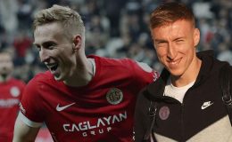 Antalyasporlu Adam Buksa’dan Fenerbahçe ve Galatasaray itirafı! ‘Gitme ihtimalim var’