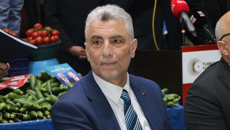 Bakan Bolat: Milli gelir 1 trilyon 119 milyar dolara yükseldi