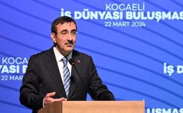 Cevdet Yılmaz: Geçen yıl Türkiye ekonomisi yüzde 4.5 büyüme kaydetti