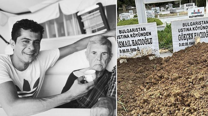 İsmail Hacıoğlu’nun babaannesi hayatını kaybetti! ‘Hayatıma hangi kadın girse gözleri sendi’
