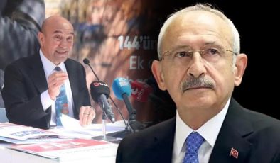 Kılıçdaroğlu’nun ‘Tunç Soyer’ şaşkınlığı! Dikkat çeken görüşme