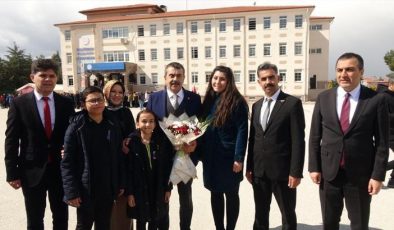 Milli Eğitim Bakanı Yusuf Tekin’den Burdur’a 24 proje sözü