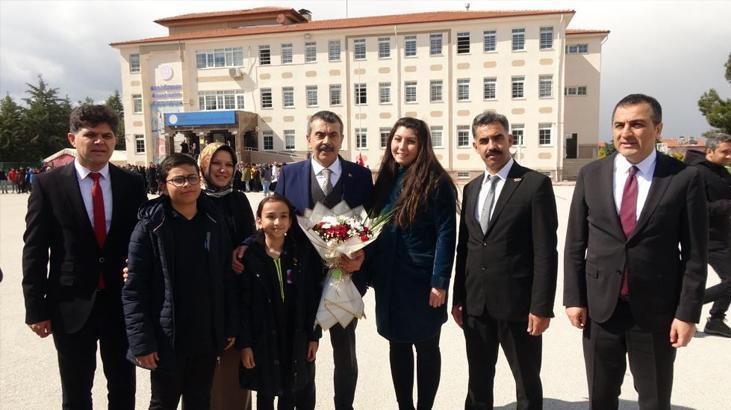 Milli Eğitim Bakanı Yusuf Tekin’den Burdur’a 24 proje sözü