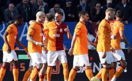 Müthiş düelloda Galatasaray geri döndü: 3-4