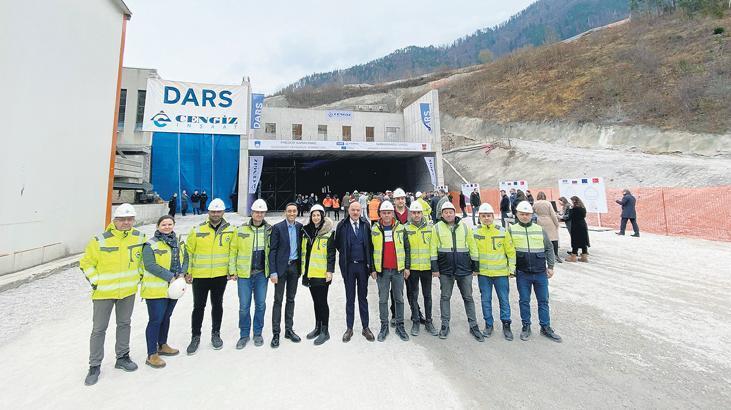 Slovenya’ya Türk imzası