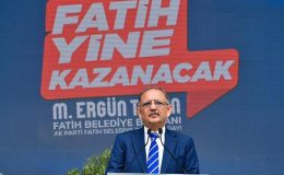 ‘Son 5 senedir yeni bir belediyecilik anlayışı çıktı, o da algı belediyeciliği’
