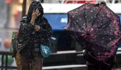 Son dakika… Meteoroloji’den yeni hava durumu raporu: 23 il için sarı kodlu uyarı