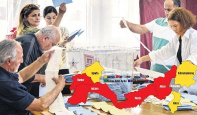 Antalya’da ‘Böcek’ yeniden