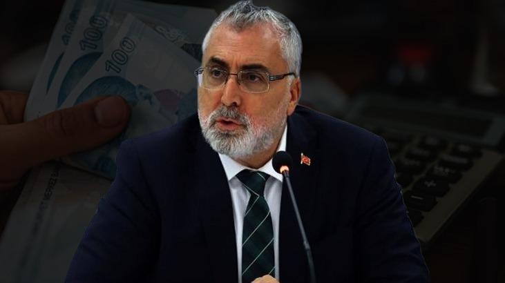 Bakan Işıkhan’dan emekli maaşı açıklaması: Temmuz ayında tekrar masaya yatıracağız