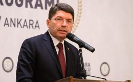Bakan Tunç’tan  ‘Avukatlık Kanunu’ açıklaması: Taslak çalışmamız var