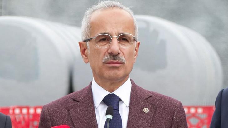 Bakan Uraloğlu duyurdu! Sarıyer-Kilyos arası 5 dakikaya düşecek