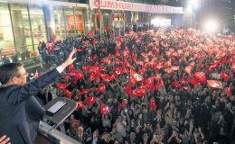 ‘Başarımız kimsenin hezimeti olmayacak’
